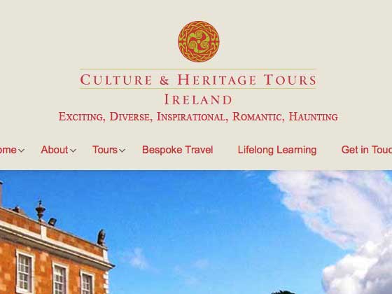 Culture Heritage Tours Ireland